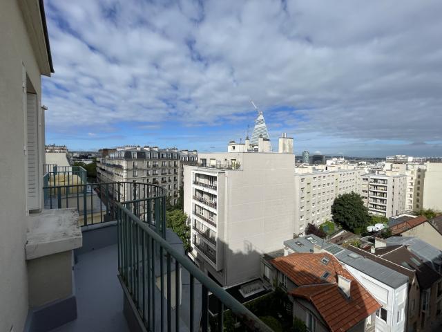 Appartement 2 pièce s 1 chambre s 34 m²