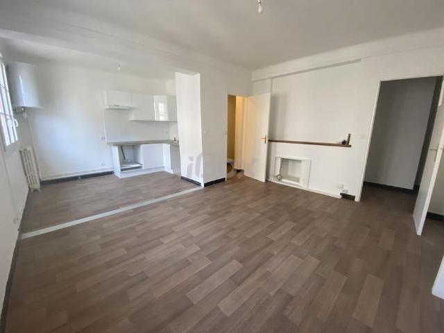 Appartement 2 pièce s 1 chambre s 35.15 m²