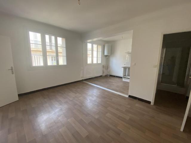 Appartement 2 pièce s 1 chambre s 35.15 m²