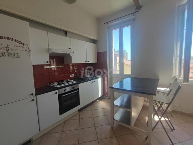 Appartement 2 pièce s 1 chambre s 35.2 m²
