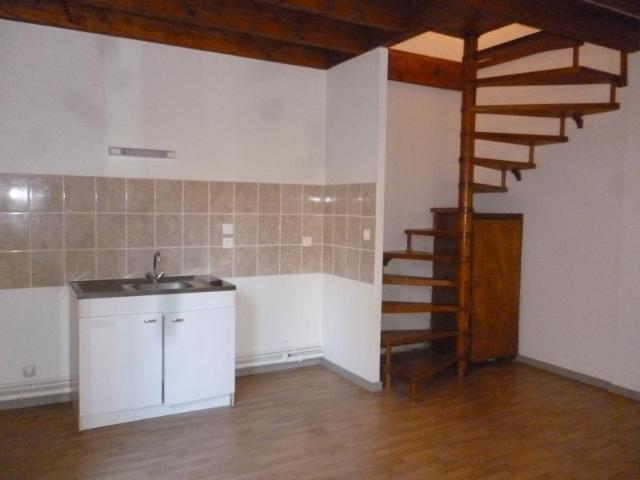 Appartement 2 pièce s 1 chambre s 35.69 m²