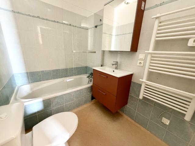 Appartement 2 pièce s 1 chambre s 35.75 m²