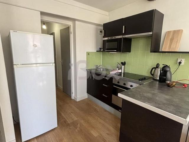 Appartement 2 pièce s 1 chambre s 35 m²