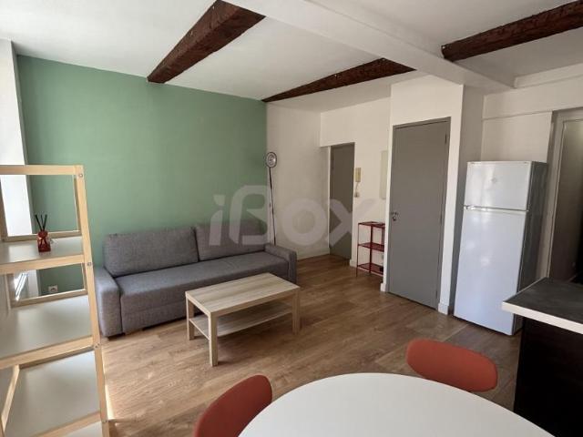 Appartement 2 pièce s 1 chambre s 35 m²