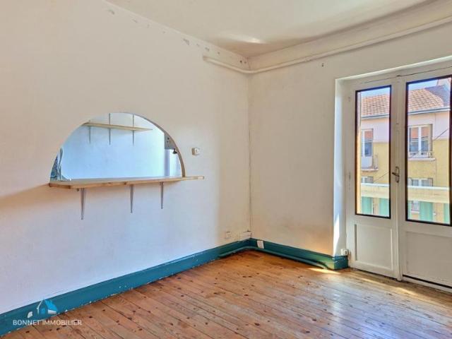 Appartement 2 pièce s 1 chambre s 35 m²