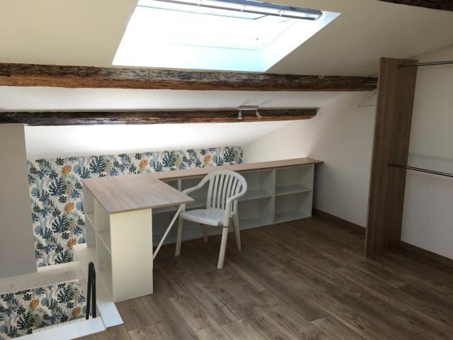 Appartement 2 pièce s 1 chambre s 36.04 m²