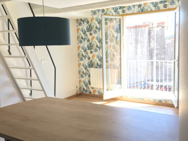 Appartement 2 pièce s 1 chambre s 36.04 m²
