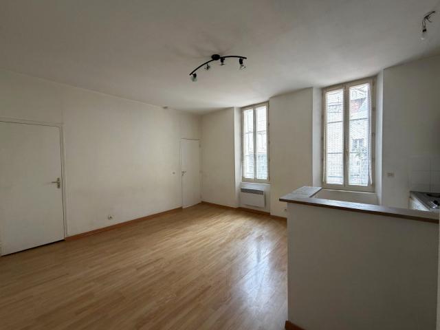 Appartement 2 pièce s 1 chambre s 36.23 m²