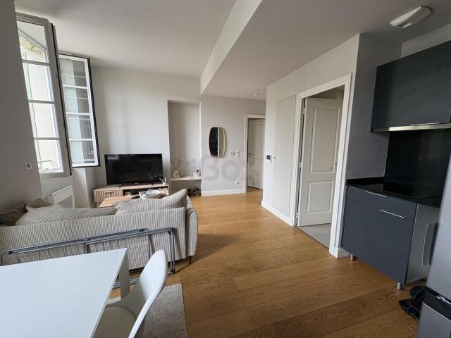 Appartement 2 pièce s 1 chambre s 37.15 m²