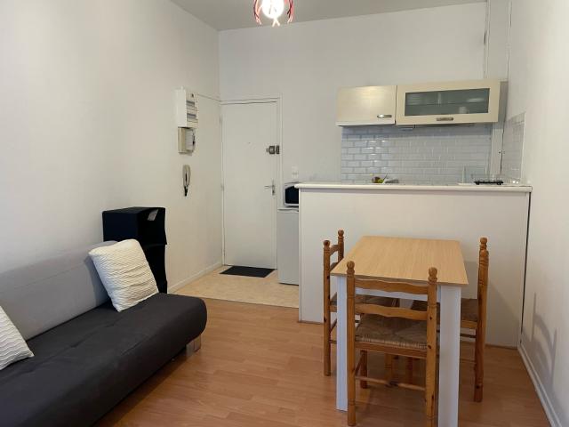 Appartement 2 pièce s 1 chambre s 37 m²