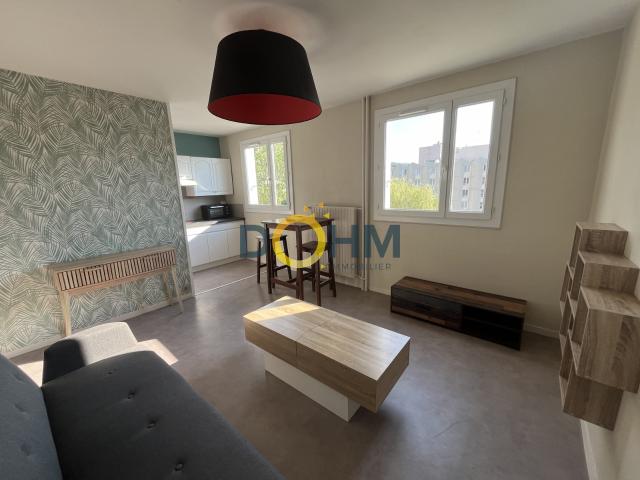 Appartement 2 pièce s 1 chambre s 37 m²