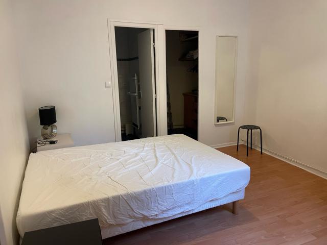 Appartement 2 pièce s 1 chambre s 37 m²