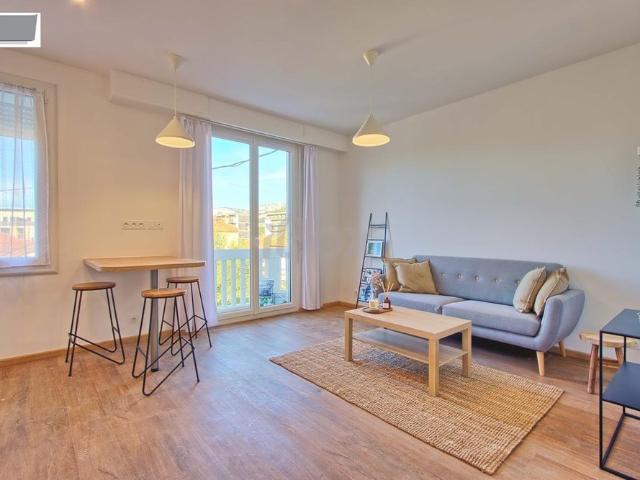 Appartement 2 pièce s 1 chambre s 38.02 m²
