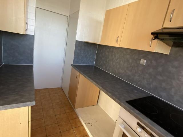 Appartement 2 pièce s 1 chambre s 38.51 m²