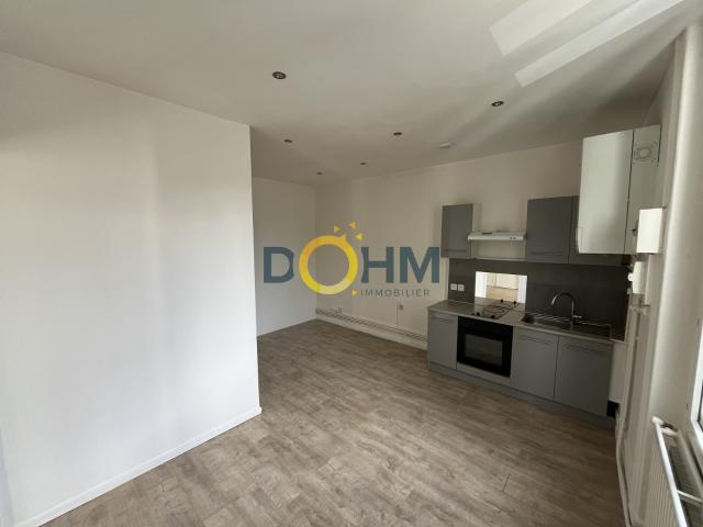 Appartement 2 pièce s 1 chambre s 38 m²