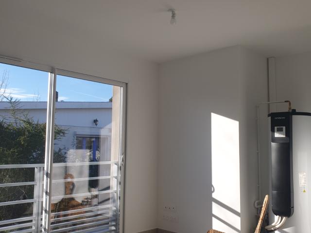 Appartement 2 pièce s 1 chambre s 38 m²