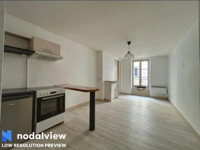 Appartement 2 pièce s 1 chambre s 38 m²