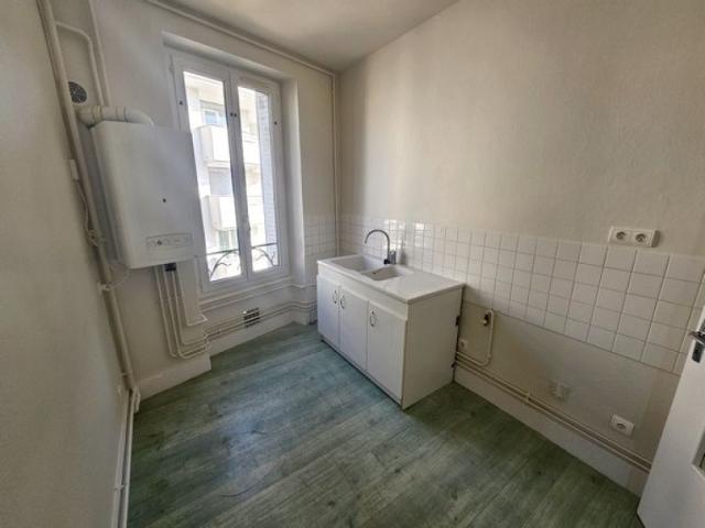 Appartement 2 pièce s 1 chambre s 38 m²