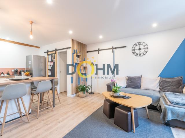 Appartement 2 pièce s 1 chambre s 38 m²