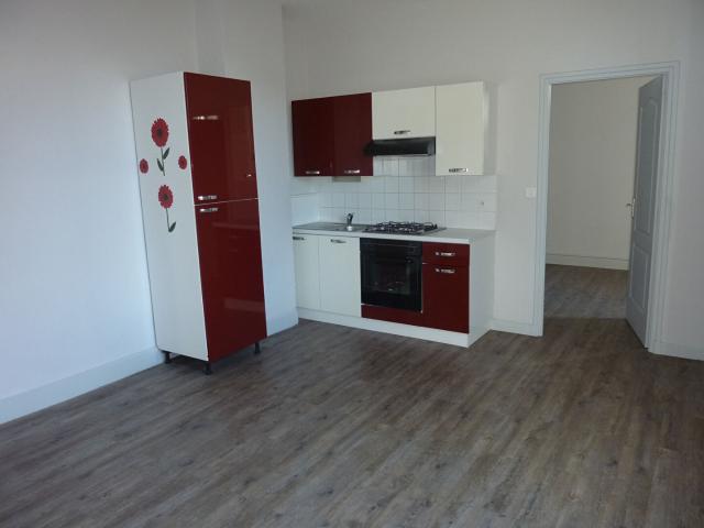Appartement 2 pièce s 1 chambre s 39.19 m²