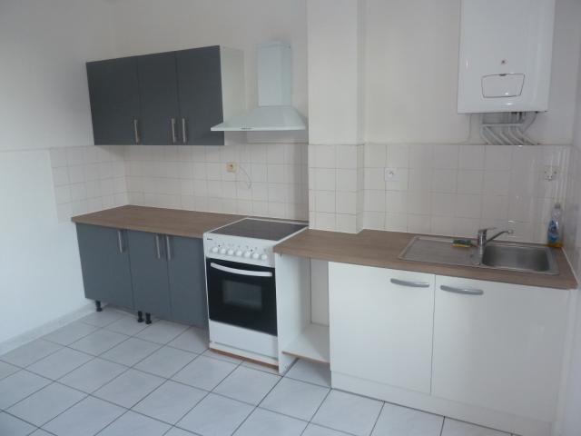 Appartement 2 pièce s 1 chambre s 39.25 m²