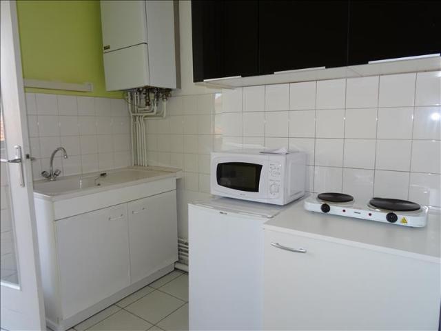 Appartement 2 pièce s 1 chambre s 40.46 m²