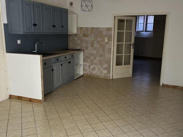 Appartement 2 pièce s 1 chambre s 40.65 m²