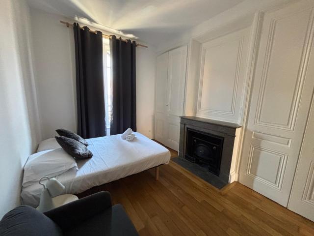 Appartement 2 pièce s 1 chambre s 40 m²
