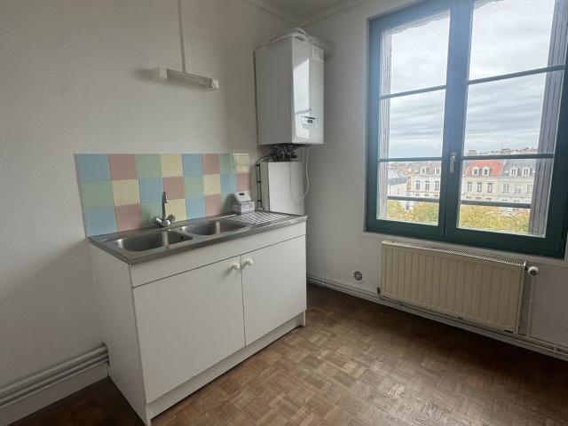Appartement, 2 pièce s, 1 chambre s, 40 m²