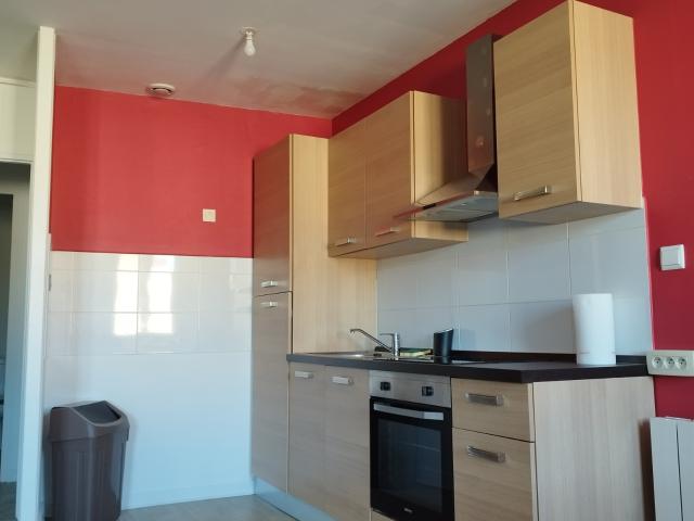 Appartement 2 pièce s 1 chambre s 40 m²
