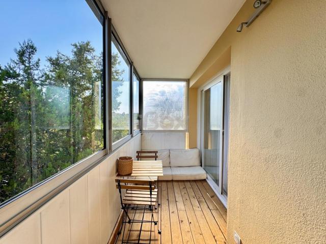 Appartement 2 pièce s 1 chambre s 41.43 m²
