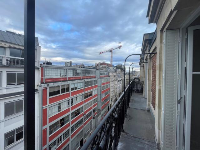 Appartement 2 pièce s 1 chambre s 42.3 m²