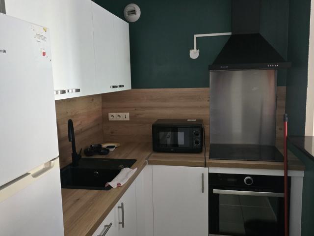 Appartement 2 pièce s 1 chambre s 42.14 m²