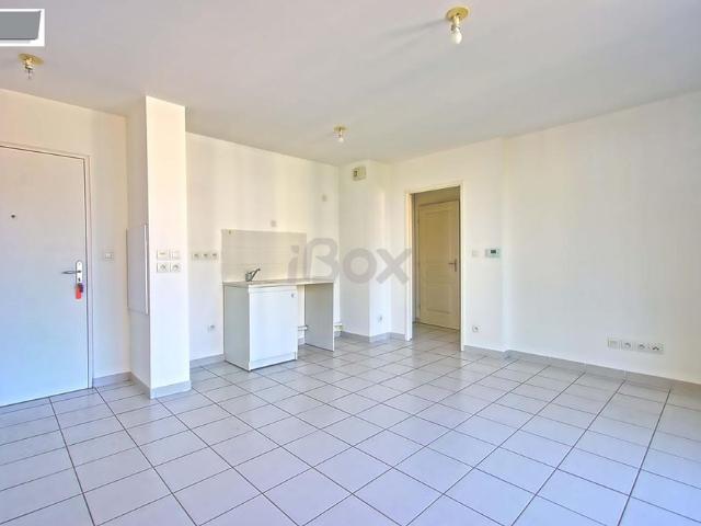 Appartement 2 pièce s 1 chambre s 42.17 m²
