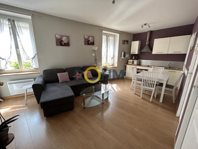 Appartement 2 pièce s 1 chambre s 42.47 m²