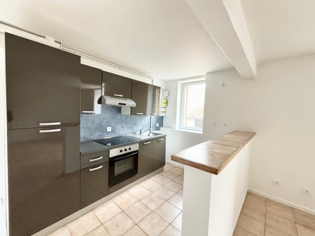 Appartement 2 pièce s 1 chambre s 42.51 m²