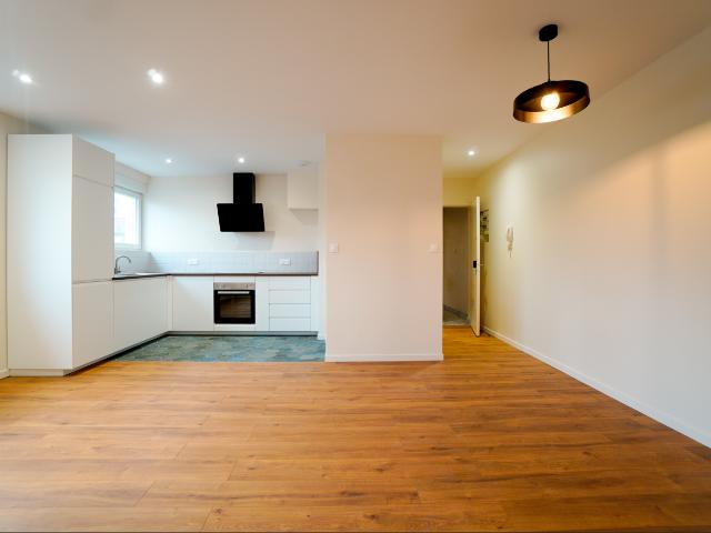 Appartement 2 pièce s 1 chambre s 42.97 m²