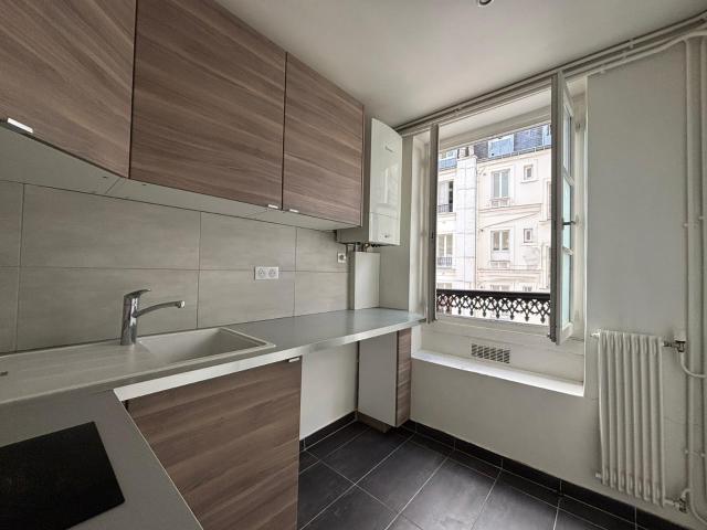 Appartement 2 pièce s 1 chambre s 42 m²