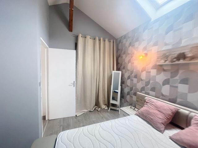 Appartement 2 pièce s 1 chambre s 42 m²