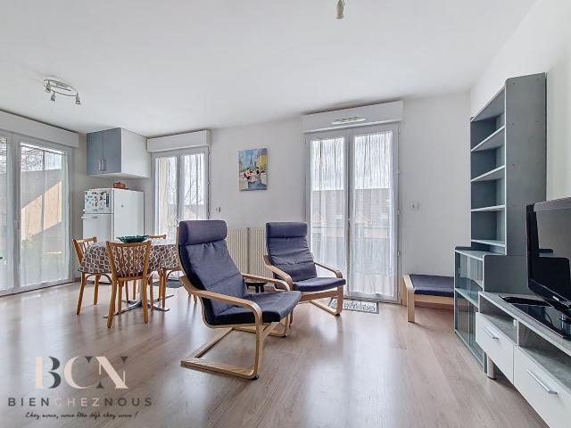 Appartement 2 pièce s 1 chambre s 42 m²