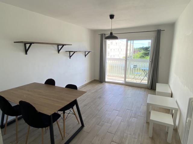 Appartement 2 pièce s 1 chambre s 42 m²