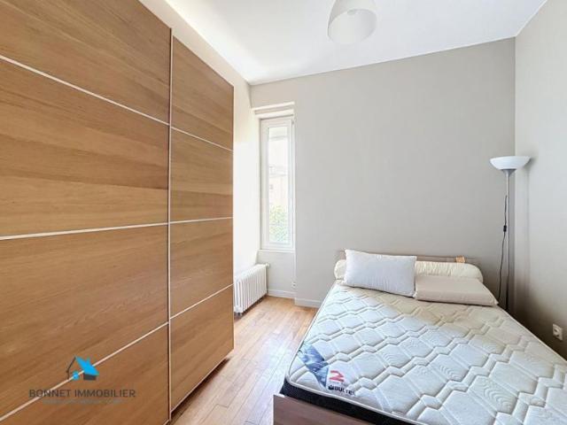 Appartement 2 pièce s 1 chambre s 43 m²
