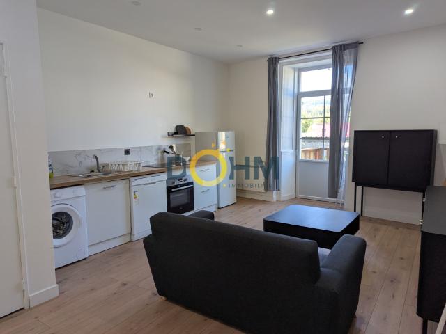 Appartement 2 pièce s 1 chambre s 43 m²