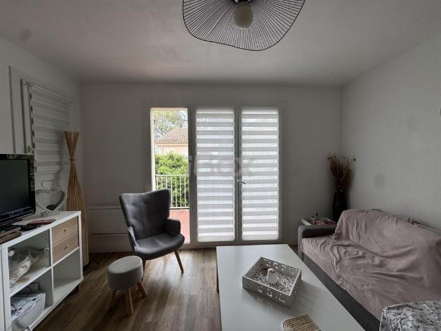 Appartement 2 pièce s 1 chambre s 44.6 m²
