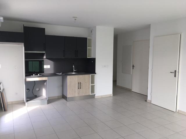 Appartement 2 pièce s 1 chambre s 44.8 m²