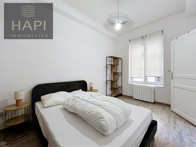 Appartement 2 pièce s 1 chambre s 44 m²