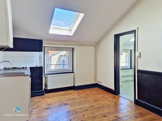 Appartement 2 pièce s 1 chambre s 44 m²