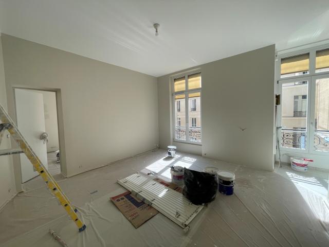 Appartement 2 pièce s 1 chambre s 45.27 m²
