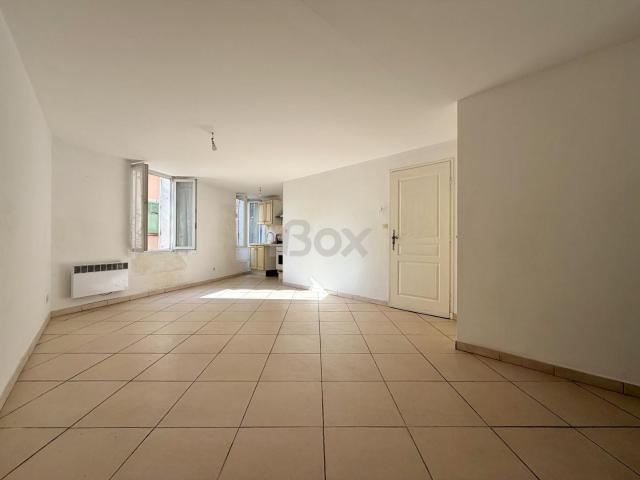 Appartement 2 pièce s 1 chambre s 45.55 m²