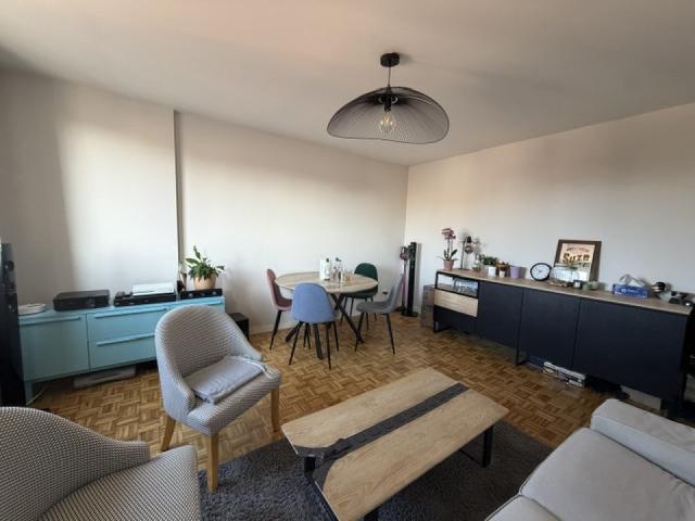 Appartement 2 pièce s 1 chambre s 46.35 m²